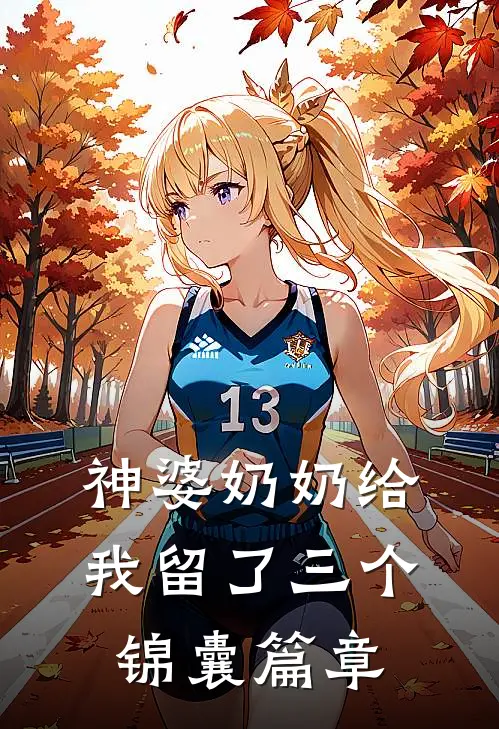 神婆奶奶给我留了三个锦囊篇章
