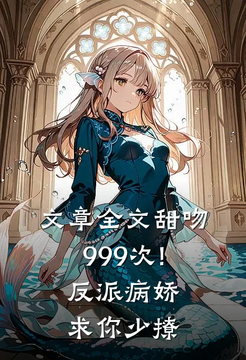文章全文甜吻999次!反派病娇求你少撩