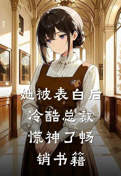 她被表白后，冷酷总裁慌神了畅销书籍