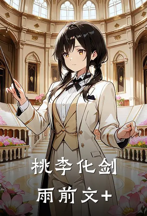 桃李化剑雨前文+