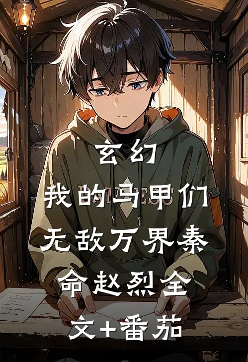 玄幻:我的马甲们无敌万界秦命赵烈全文+番茄