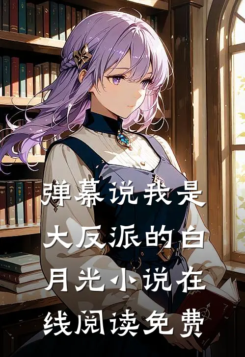 弹幕说我是大反派的白月光小说在线阅读免费