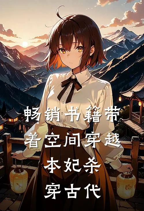 畅销书籍带着空间穿越，本妃杀穿古代