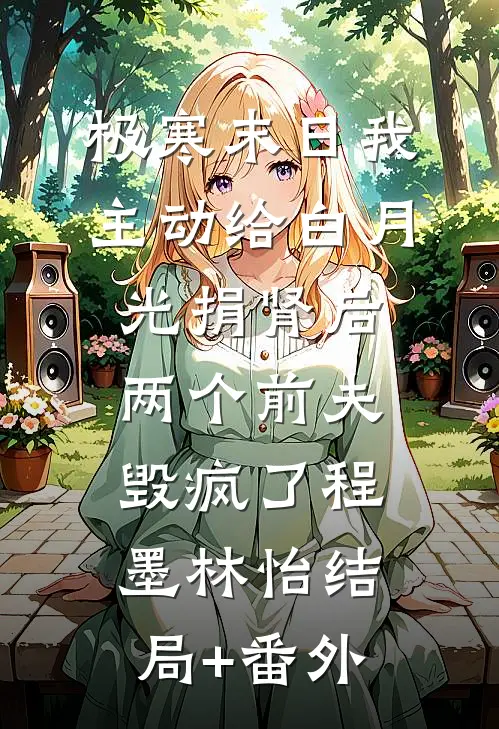 极寒末日我主动给白月光捐肾后，两个前夫毁疯了程墨林怡结局+番外