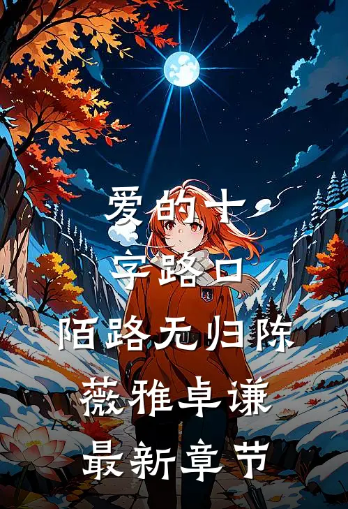 爱的十字路口，陌路无归陈薇雅卓谦最新章节