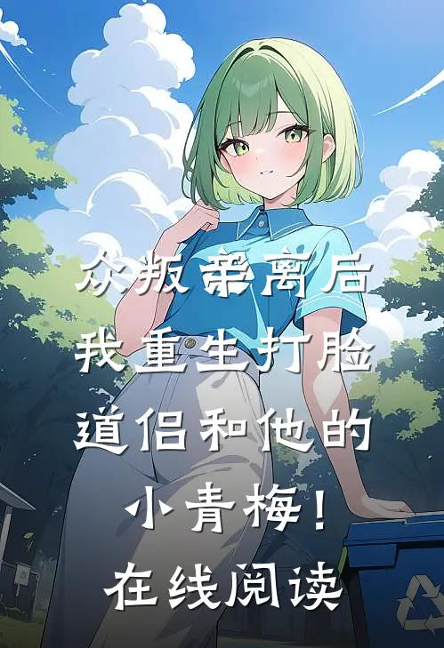 众叛亲离后，我重生打脸道侣和他的小青梅！在线阅读