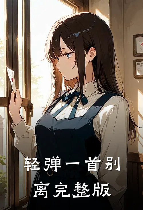轻弹一首别离完整版