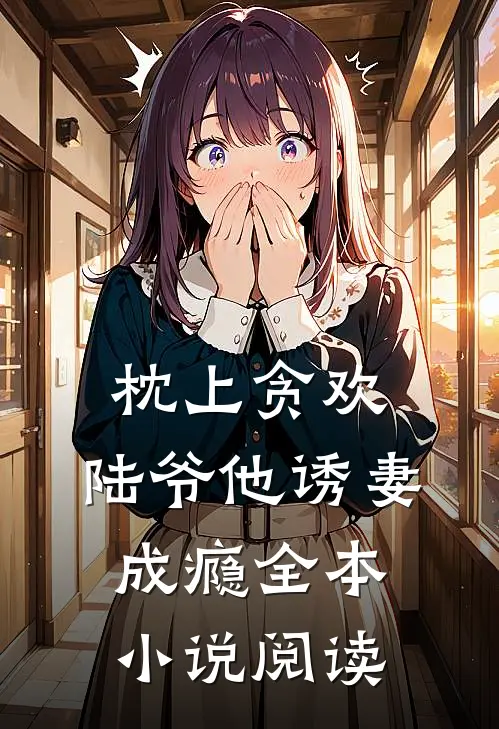 枕上贪欢，陆爷他诱妻成瘾全本小说阅读