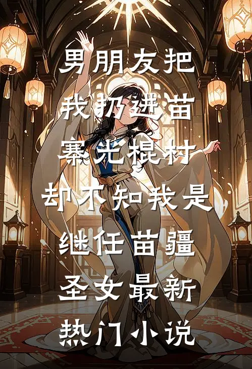 男朋友把我扔进苗寨光棍村，却不知我是继任苗疆圣女最新热门小说