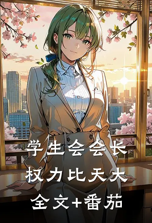学生会会长权力比天大全文+番茄