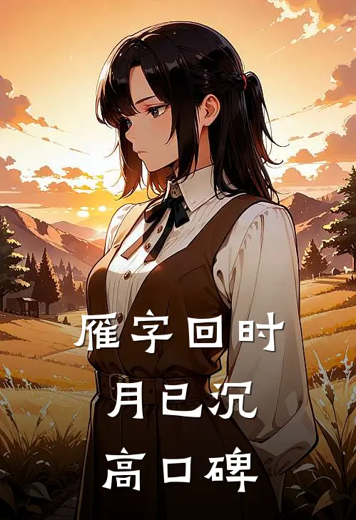 雁字回时月已沉高口碑