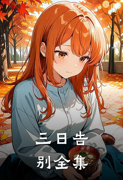 三日告别全集