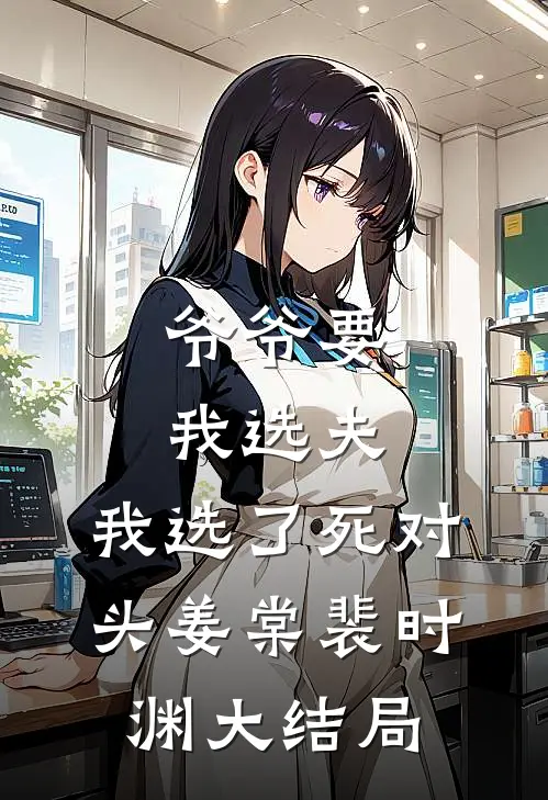 爷爷要我选夫，我选了死对头姜棠裴时渊大结局