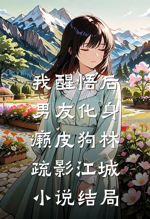 我醒悟后，男友化身癞皮狗林疏影江城小说结局