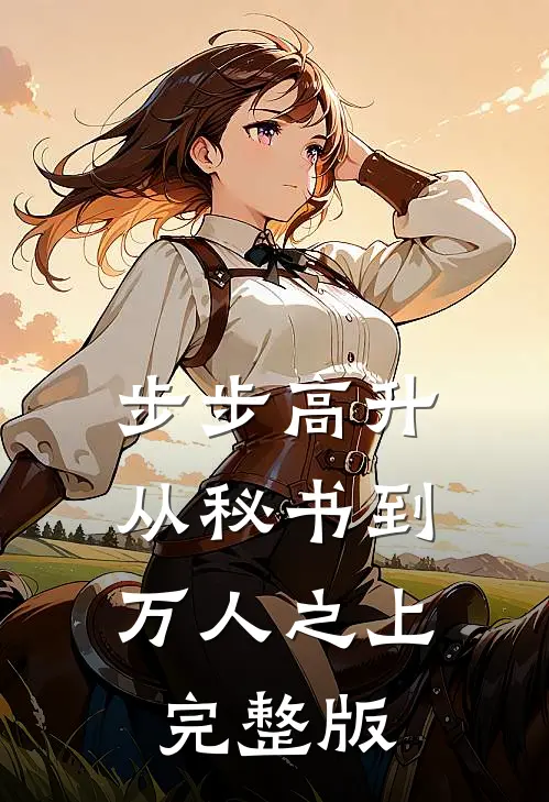 步步高升：从秘书到万人之上完整版
