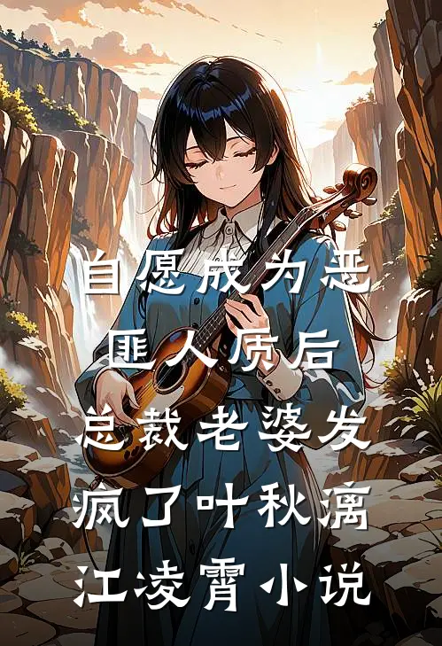 自愿成为恶匪人质后，总裁老婆发疯了叶秋漓江凌霄小说