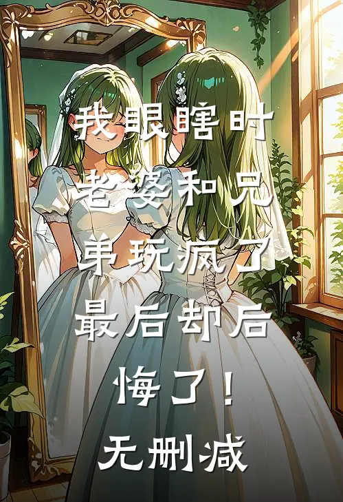 我眼瞎时老婆和兄弟玩疯了，最后却后悔了！无删减