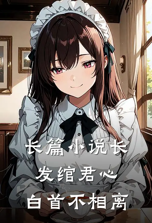 长篇小说长发绾君心，白首不相离