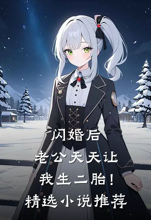 闪婚后，老公天天让我生二胎！精选小说推荐
