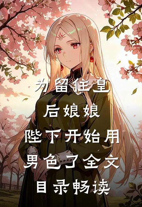 为留住皇后娘娘，陛下开始用男色了全文目录畅读
