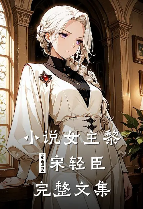 小说女主黎嫚宋轻臣完整文集