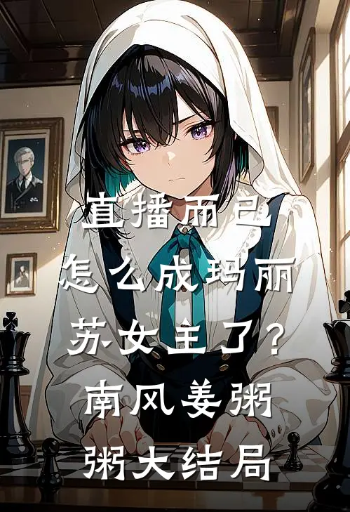直播而已，怎么成玛丽苏女主了？南风姜粥粥大结局