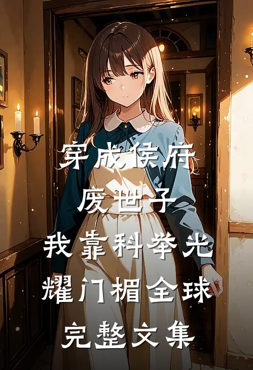 穿成侯府废世子，我靠科举光耀门楣全球完整文集