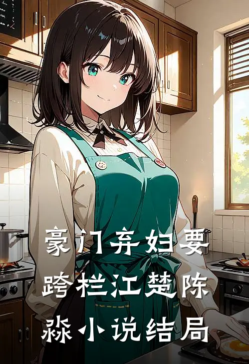 豪门弃妇要跨栏江楚陈淼小说结局
