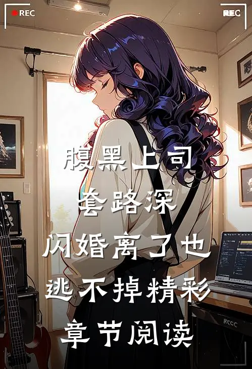 腹黑上司套路深，闪婚离了也逃不掉精彩章节阅读