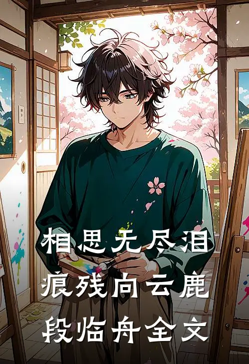 相思无尽泪痕残向云鹿段临舟全文