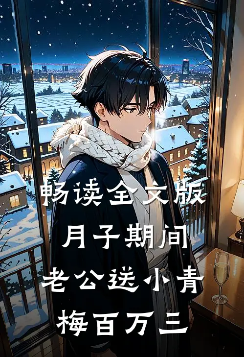 畅读全文版月子期间，老公送小青梅百万三