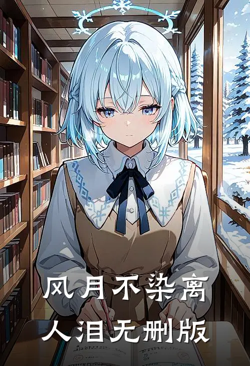 风月不染离人泪无删版