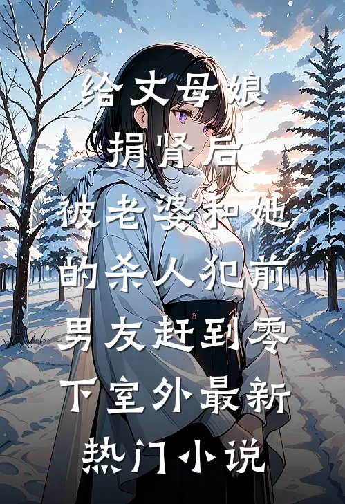 给丈母娘捐肾后，被老婆和她的杀人犯前男友赶到零下室外最新热门小说