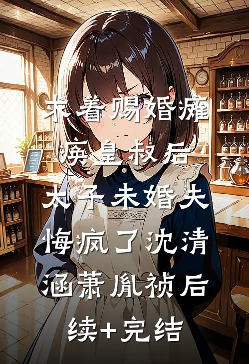 求着赐婚瘫痪皇叔后，太子未婚夫悔疯了沈清涵萧胤祯后续+完结