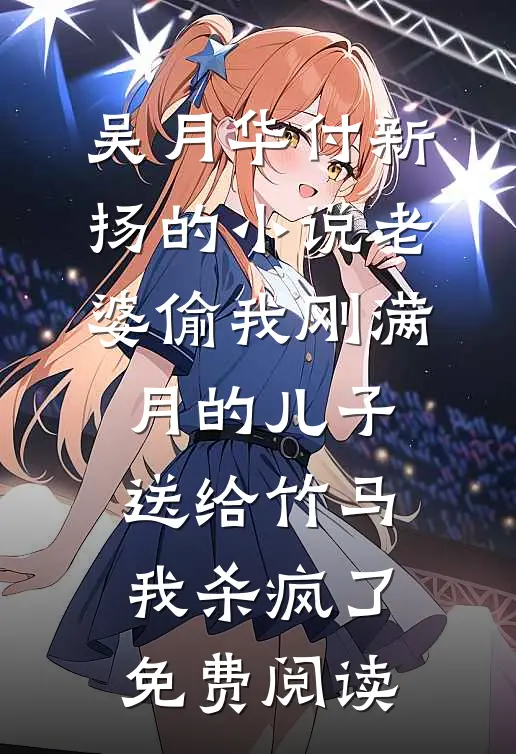 吴月华付新扬的小说老婆偷我刚满月的儿子送给竹马，我杀疯了免费阅读