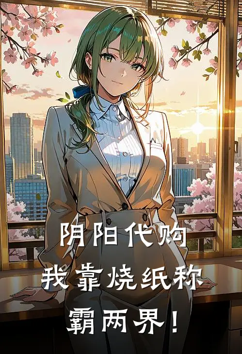 阴阳代购：我靠烧纸称霸两界！