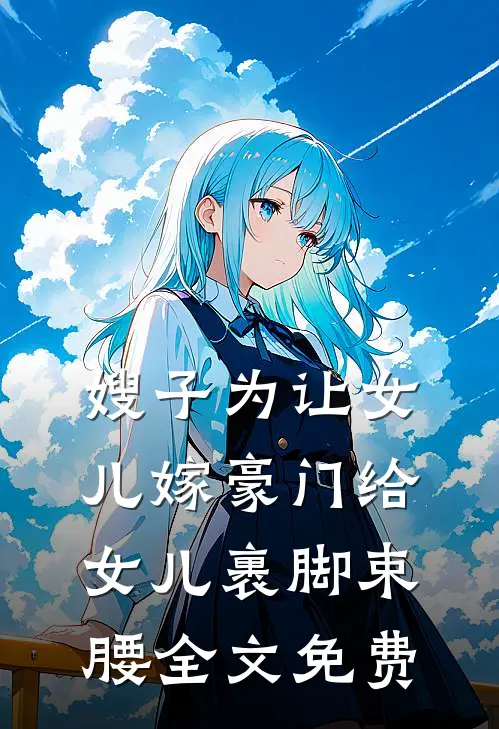 嫂子为让女儿嫁豪门给女儿裹脚束腰全文免费