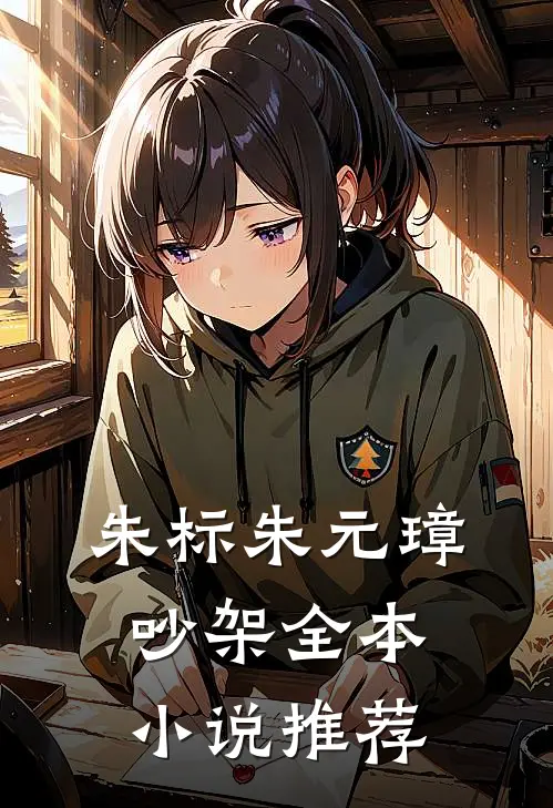 朱标朱元璋吵架全本小说推荐