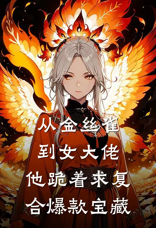 从金丝雀到女大佬，他跪着求复合爆款宝藏