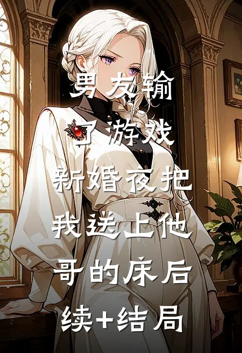男友输了游戏，新婚夜把我送上他哥的床后续+结局