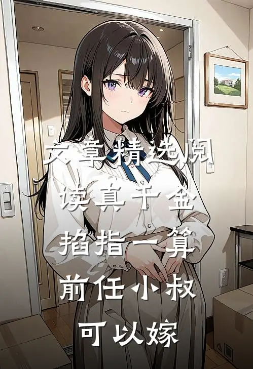 文章精选阅读真千金掐指一算，前任小叔可以嫁