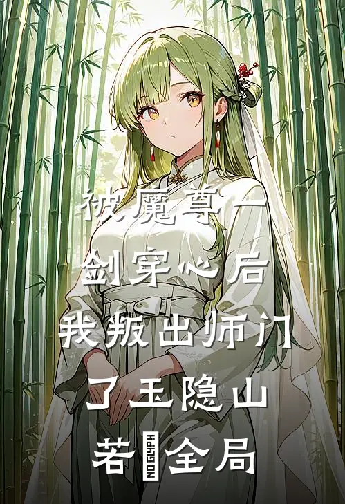 被魔尊一剑穿心后，我叛出师门了玉隐山若婳全局