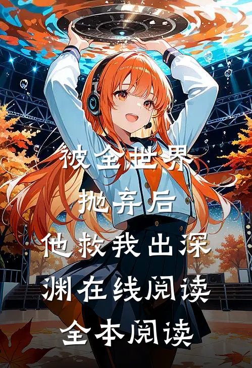 被全世界抛弃后，他救我出深渊在线阅读全本阅读