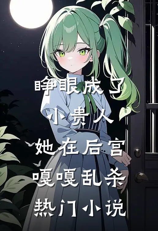 睁眼成了小贵人，她在后宫嘎嘎乱杀热门小说