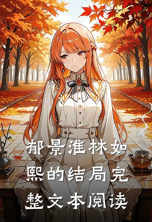 郁景淮林如熙的结局完整文本阅读