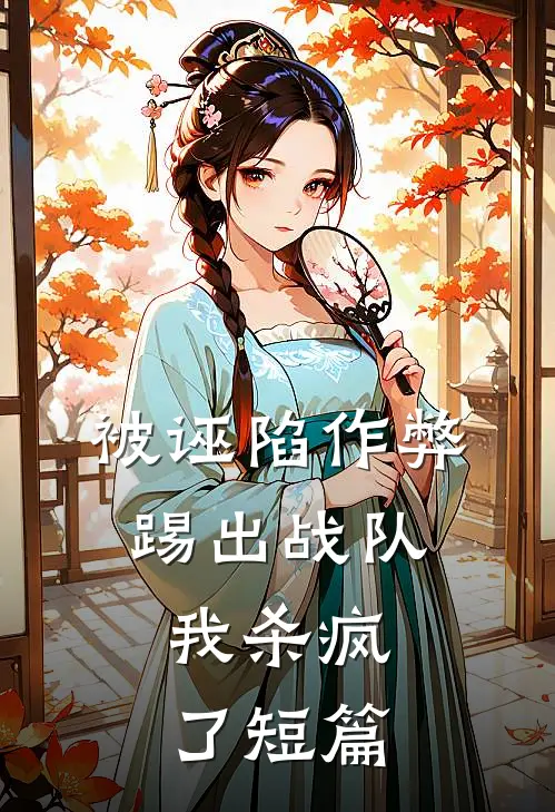 被诬陷作弊踢出战队，我杀疯了短篇