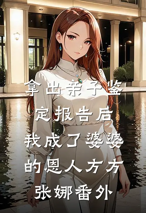 拿出亲子鉴定报告后，我成了婆婆的恩人方方张娜番外