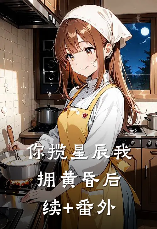 你揽星辰我拥黄昏后续+番外