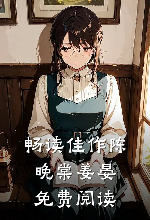 畅读佳作陈晚棠姜晏免费阅读