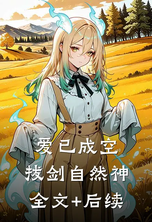 爱已成空，拔剑自然神全文+后续